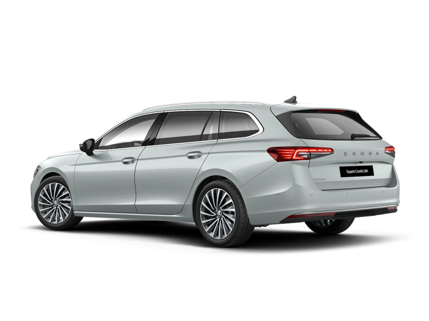 Fotografie automobilu Škoda Superb L&K na operativní leasing | Driveto.cz