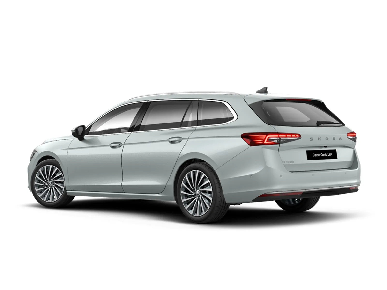 Fotografie automobilu Škoda Superb L&K na operativní leasing | Driveto.cz