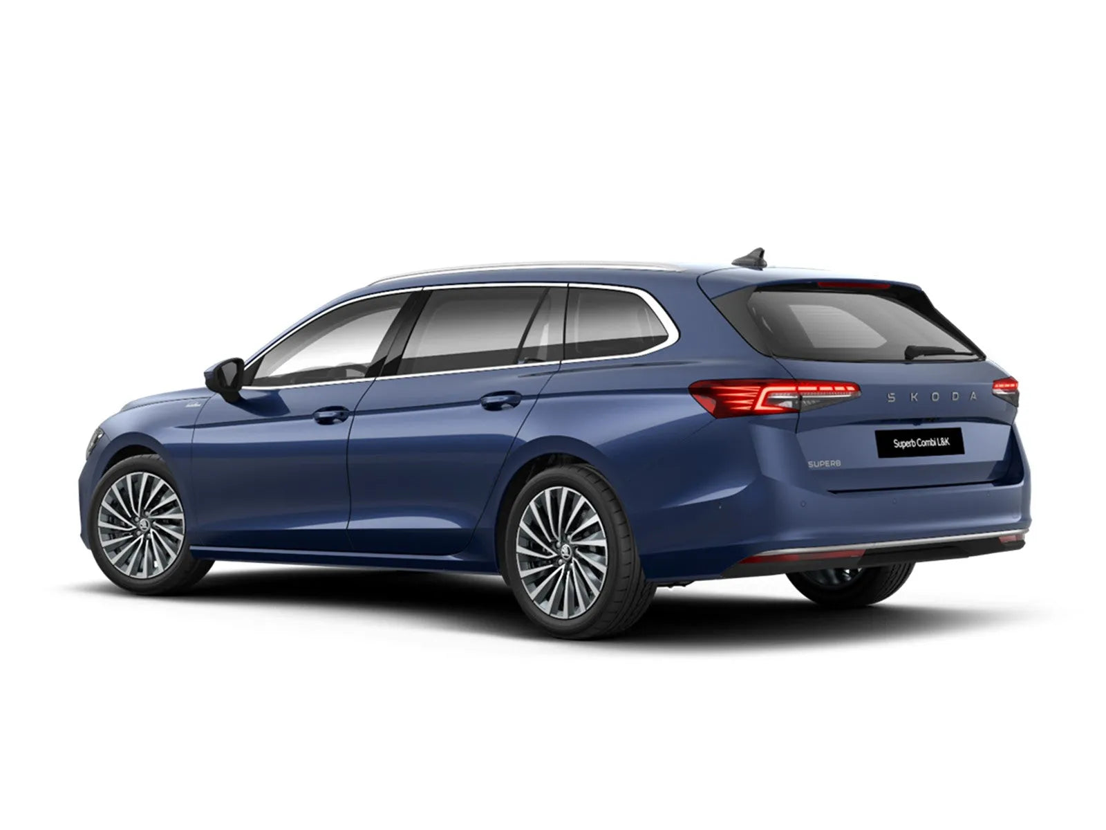 Fotografie automobilu Škoda Superb L&K na operativní leasing | Driveto.cz