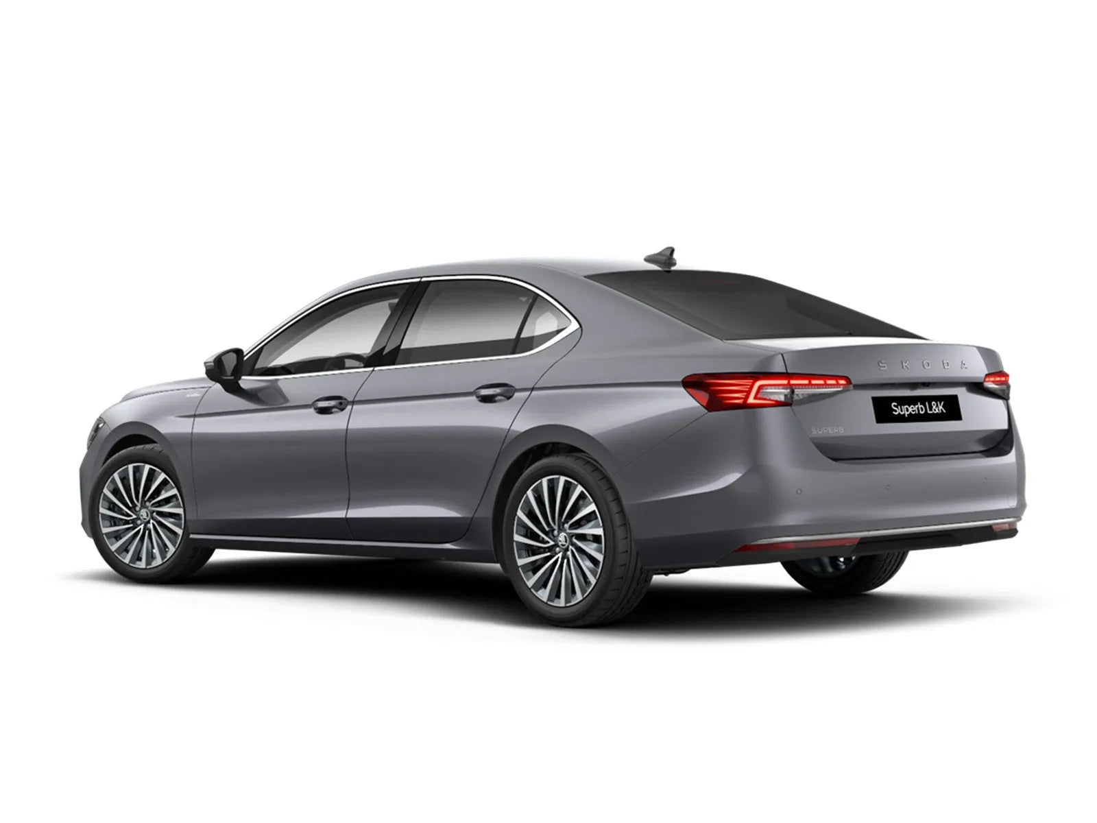 Fotografie automobilu Škoda Superb L&K na operativní leasing | Driveto.cz