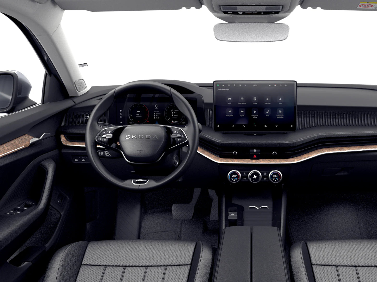 Fotografie automobilu Škoda Superb L&K na operativní leasing | Driveto.cz