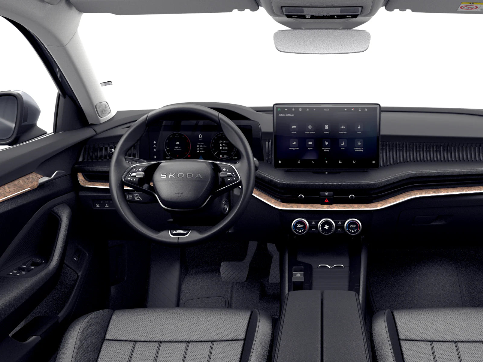 Fotografie automobilu Škoda Superb L&K na operativní leasing | Driveto.cz