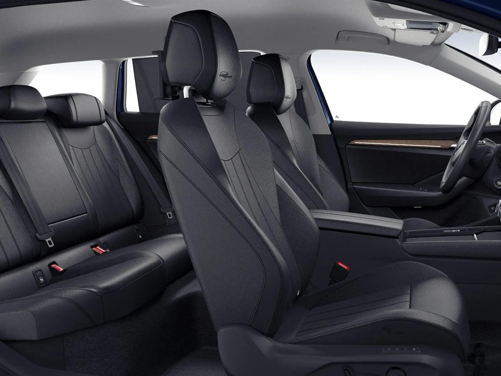 Fotografie automobilu Škoda Superb L&K na operativní leasing | Driveto.cz