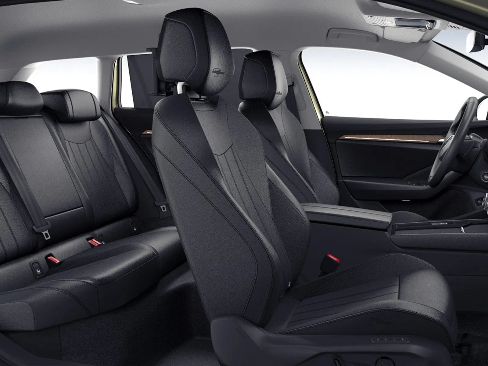 Fotografie automobilu Škoda Superb L&K na operativní leasing | Driveto.cz