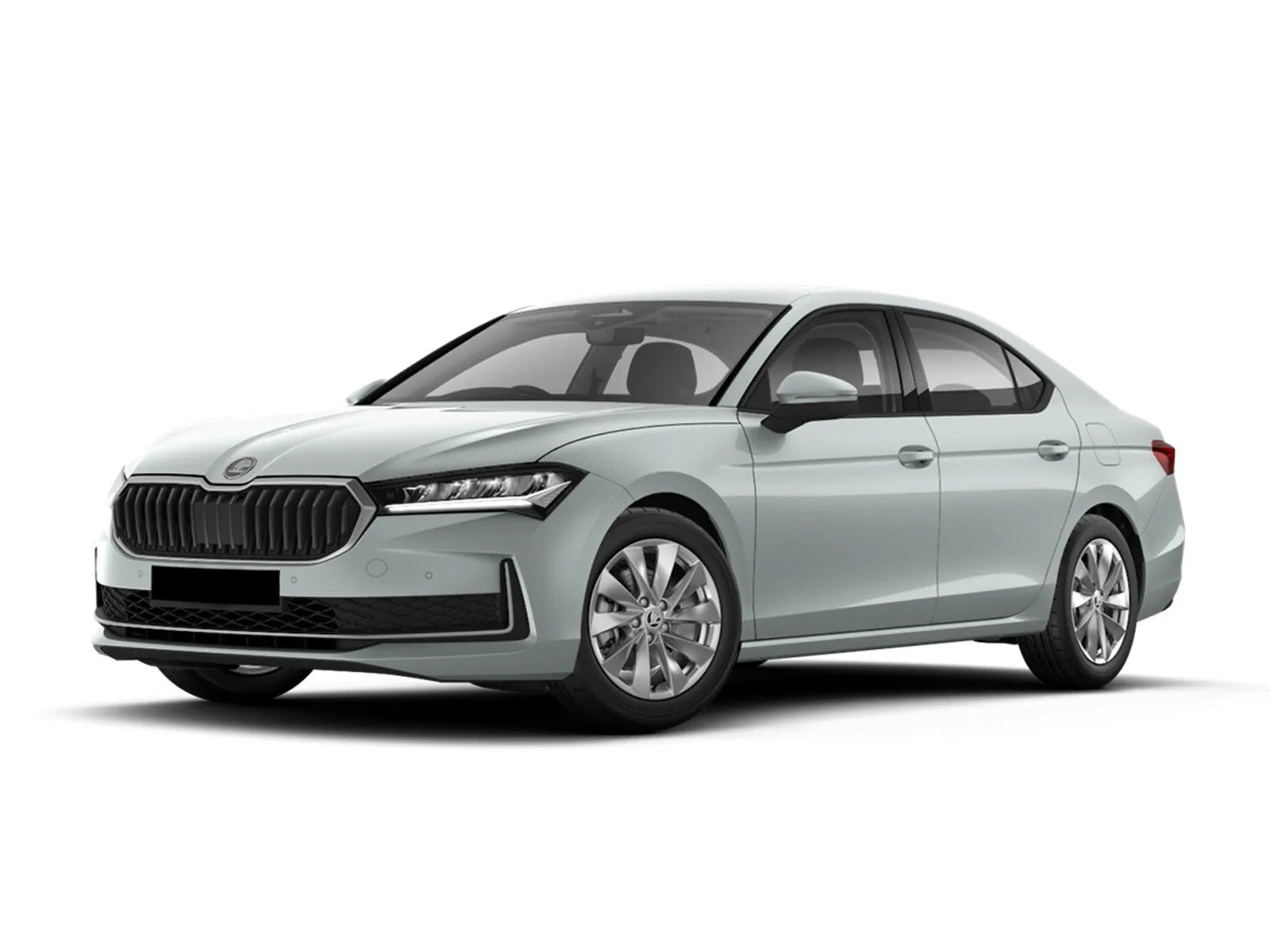 Fotografie automobilu Škoda Superb Selection na operativní leasing | Driveto.cz