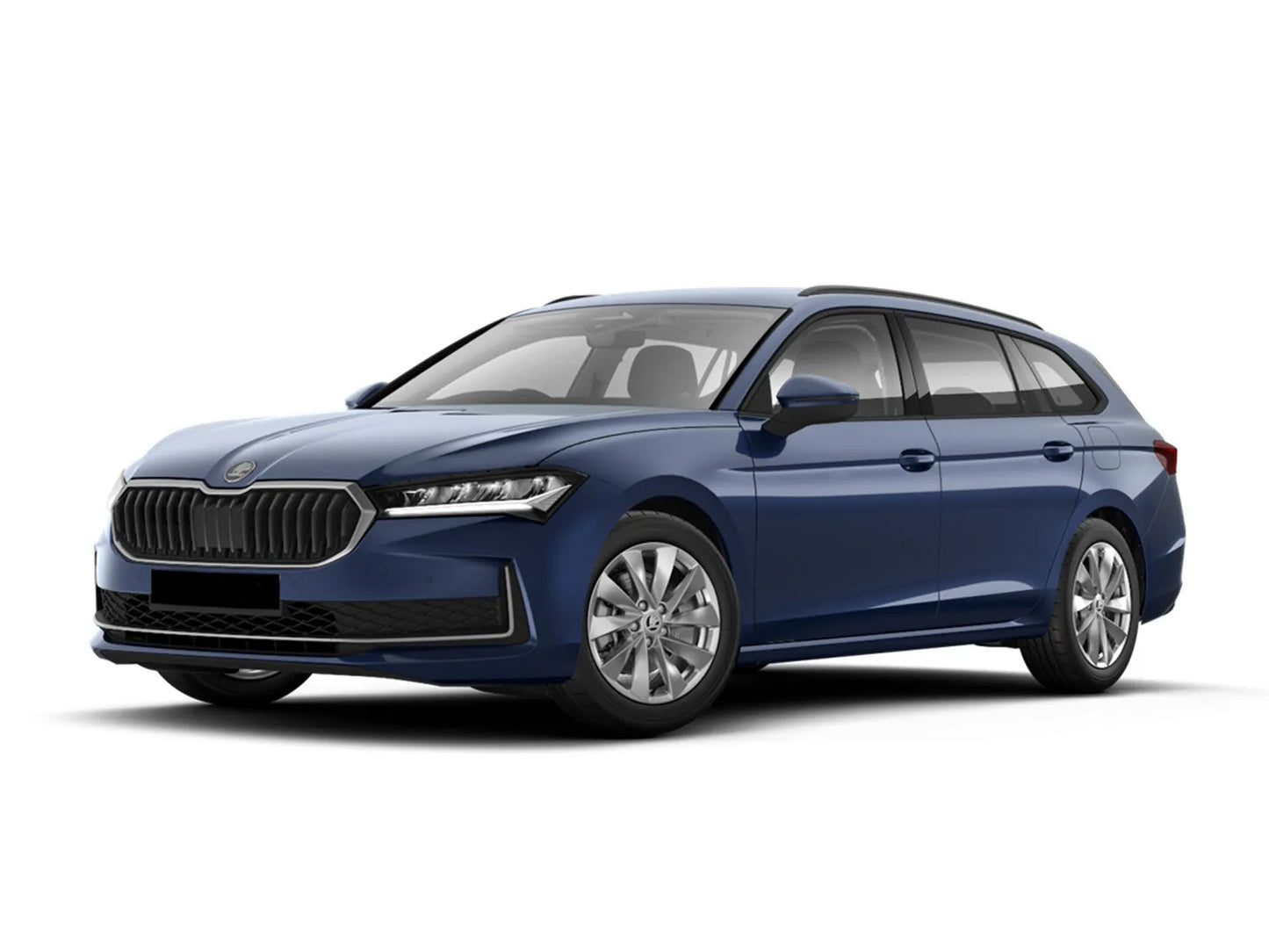 Fotografie automobilu Škoda Superb Selection na operativní leasing | Driveto.cz