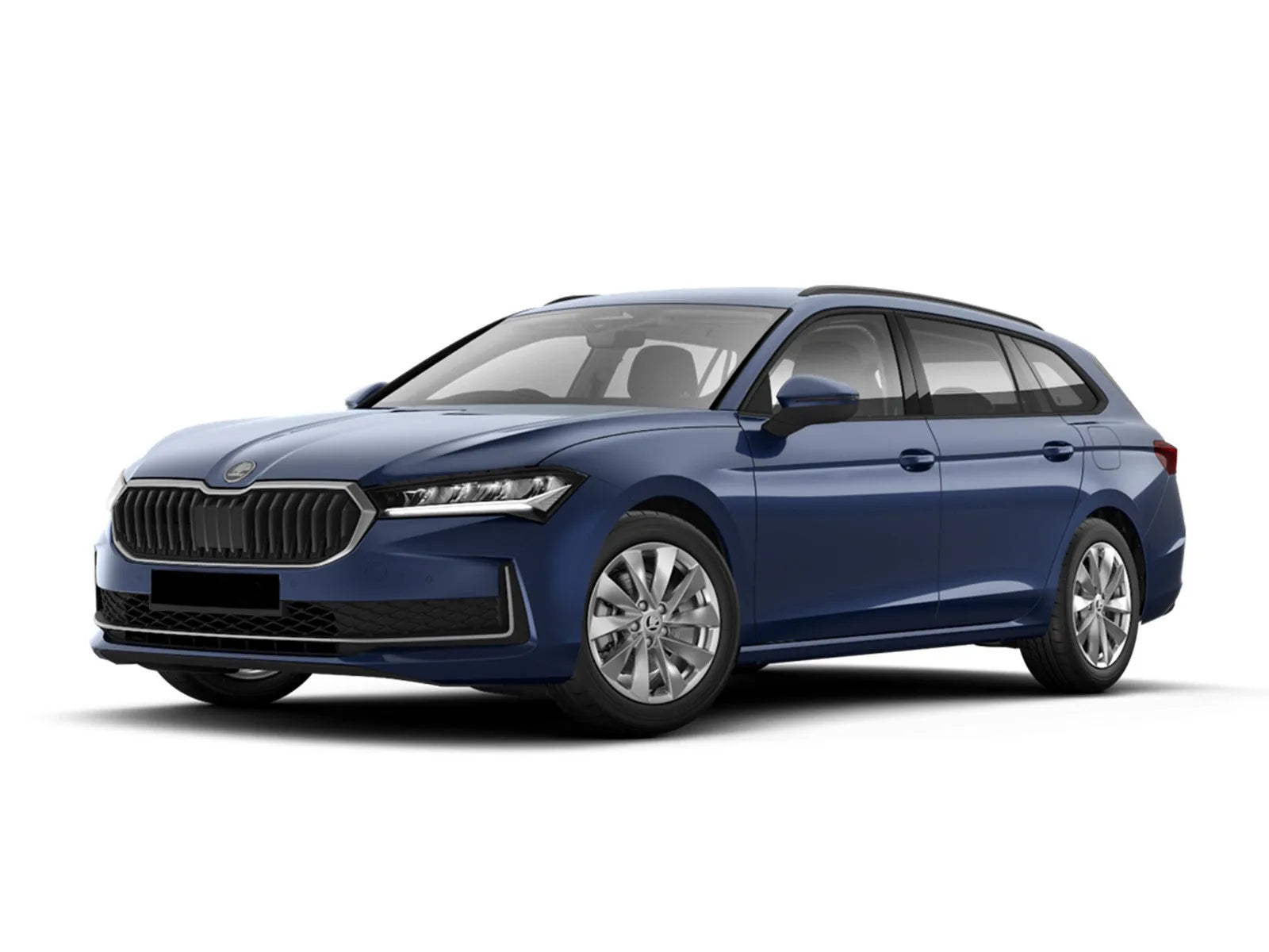 Fotografie automobilu Škoda Superb Selection na operativní leasing | Driveto.cz