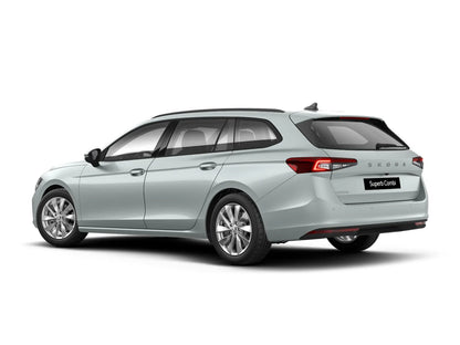 Fotografie automobilu Škoda Superb Selection na operativní leasing | Driveto.cz