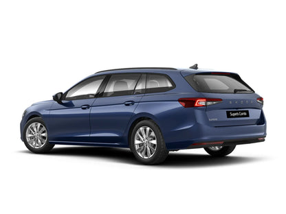 Fotografie automobilu Škoda Superb Selection na operativní leasing | Driveto.cz