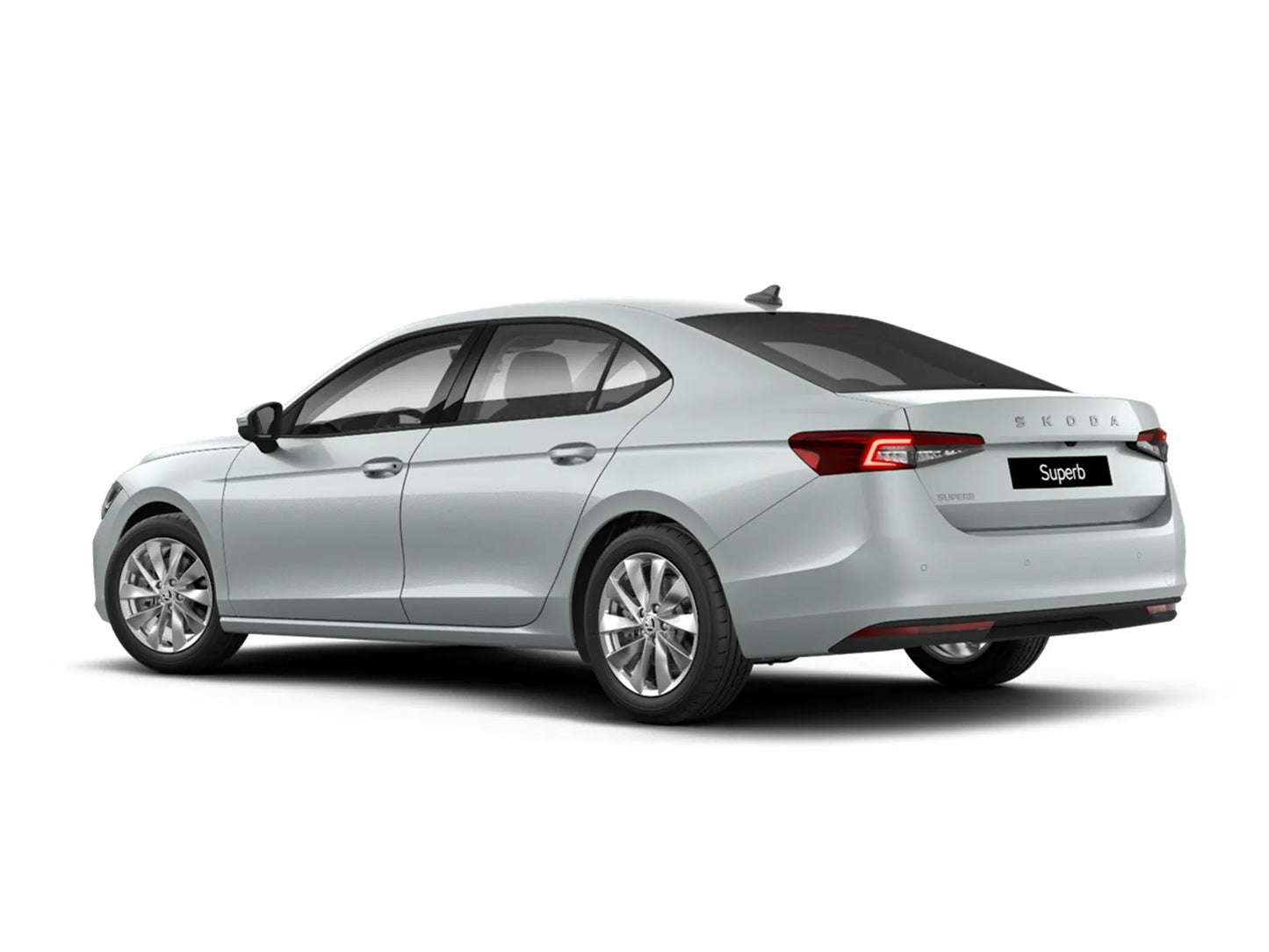 Fotografie automobilu Škoda Superb Selection na operativní leasing | Driveto.cz