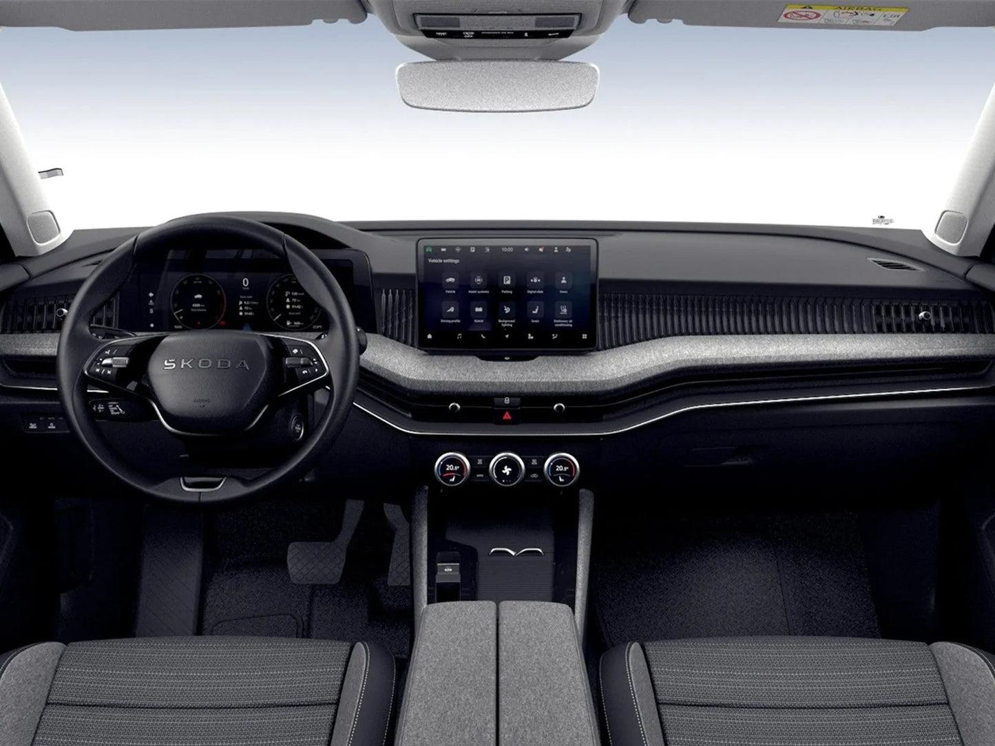 Fotografie automobilu Škoda Superb Selection na operativní leasing | Driveto.cz