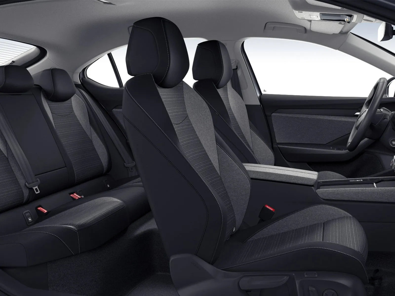 Fotografie automobilu Škoda Superb Selection na operativní leasing | Driveto.cz