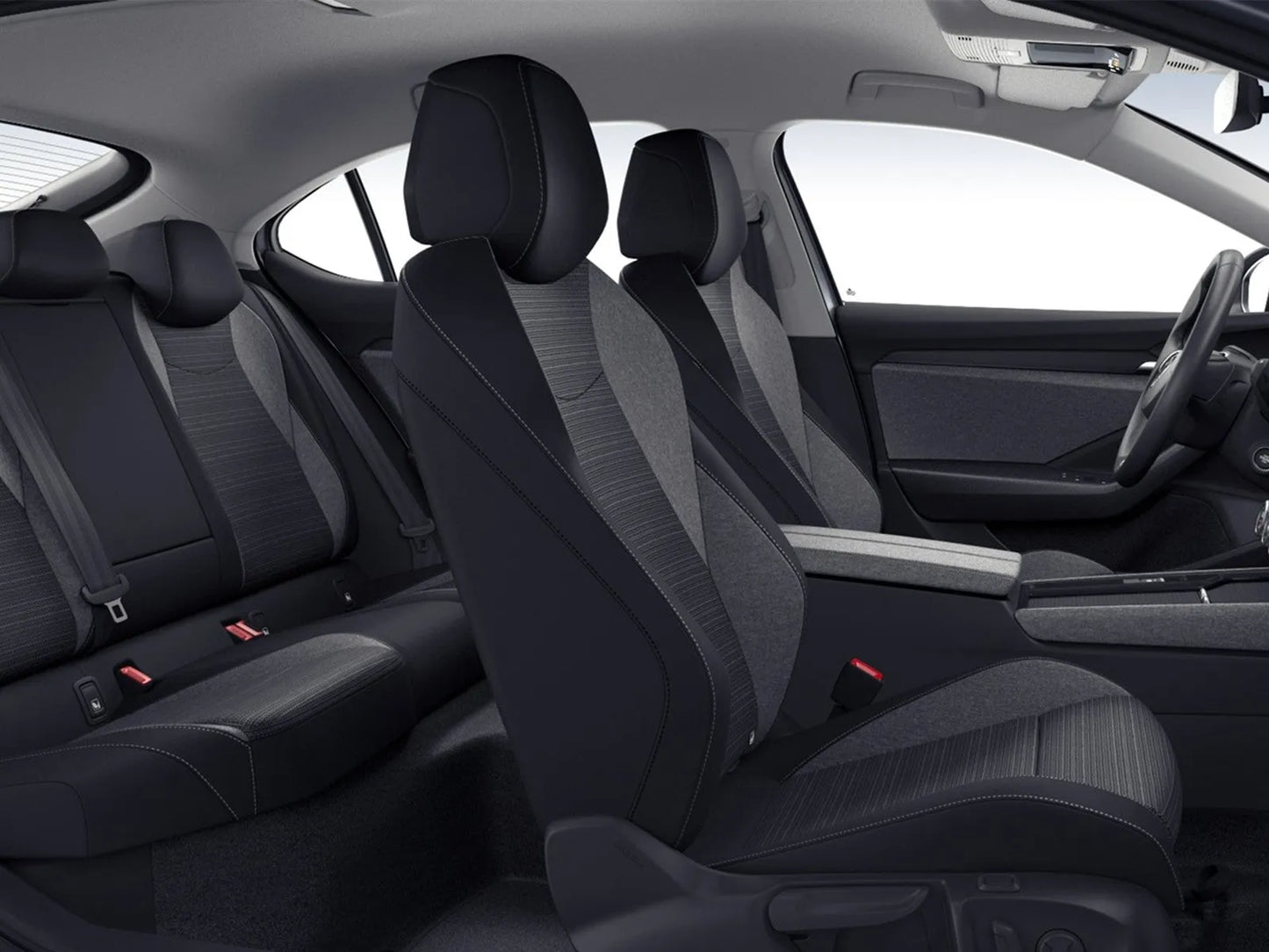 Fotografie automobilu Škoda Superb Selection na operativní leasing | Driveto.cz