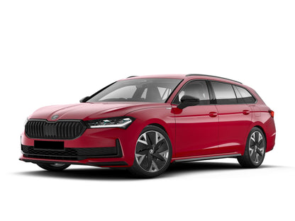 Fotografie automobilu Škoda Superb Sportline na operativní leasing | Driveto.cz