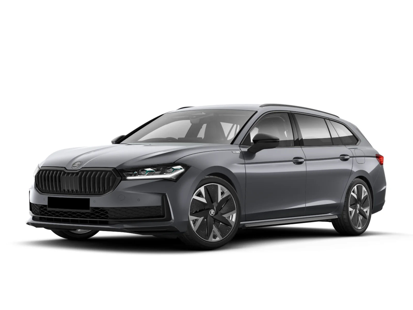 Fotografie automobilu Škoda Superb Sportline na operativní leasing | Driveto.cz