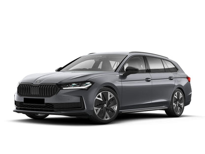 Fotografie automobilu Škoda Superb Sportline na operativní leasing | Driveto.cz