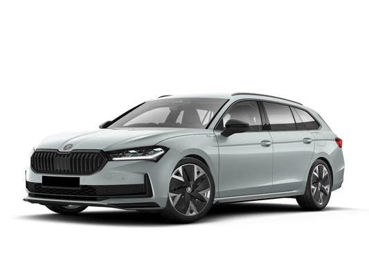 Fotografie automobilu Škoda Superb Sportline na operativní leasing | Driveto.cz. Operativní leasing pro automobily Škoda