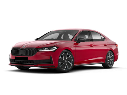 Fotografie automobilu Škoda Superb Sportline na operativní leasing | Driveto.cz