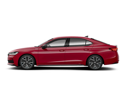 Fotografie automobilu Škoda Superb Sportline na operativní leasing | Driveto.cz