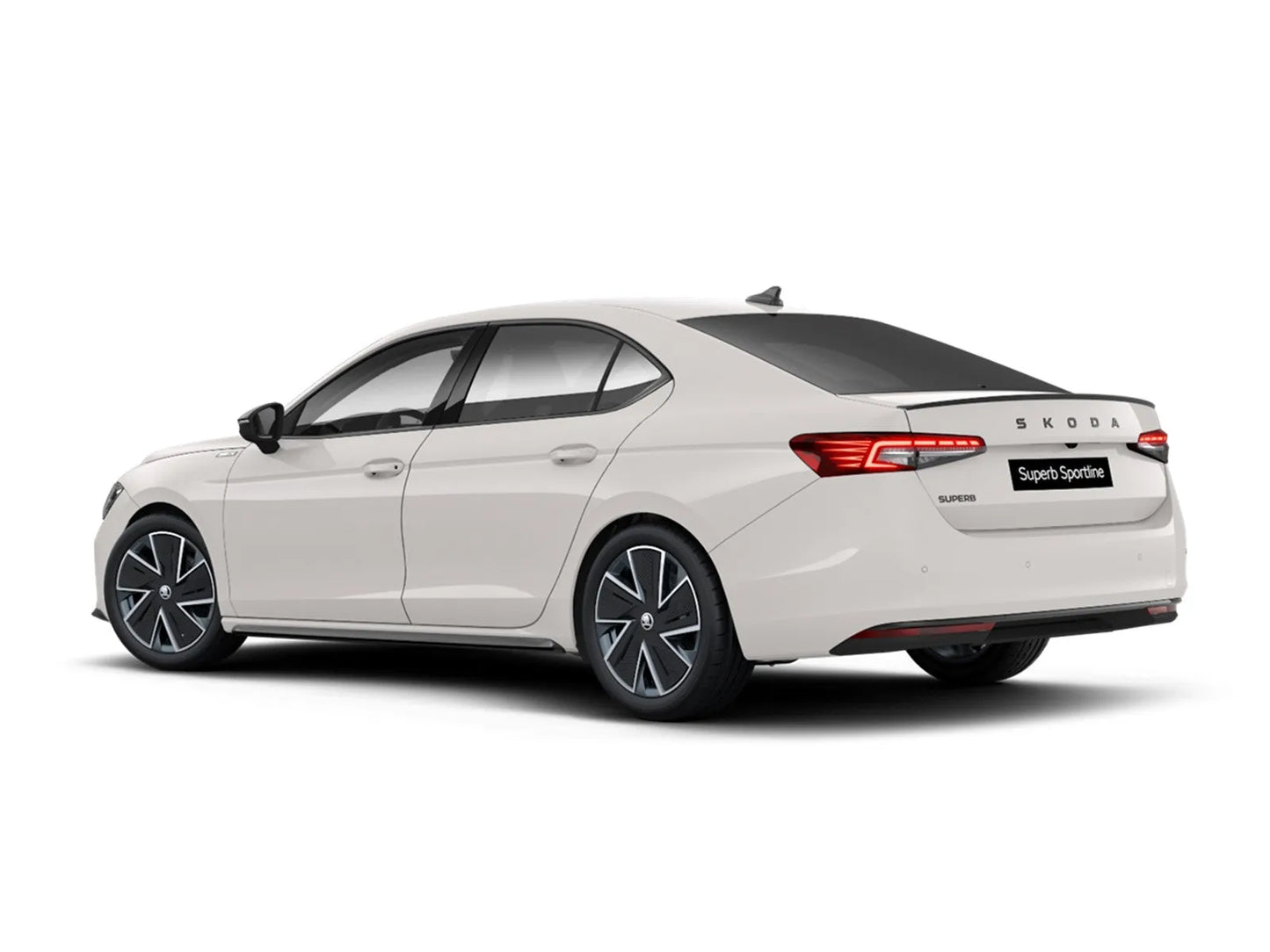 Fotografie automobilu Škoda Superb Sportline na operativní leasing | Driveto.cz