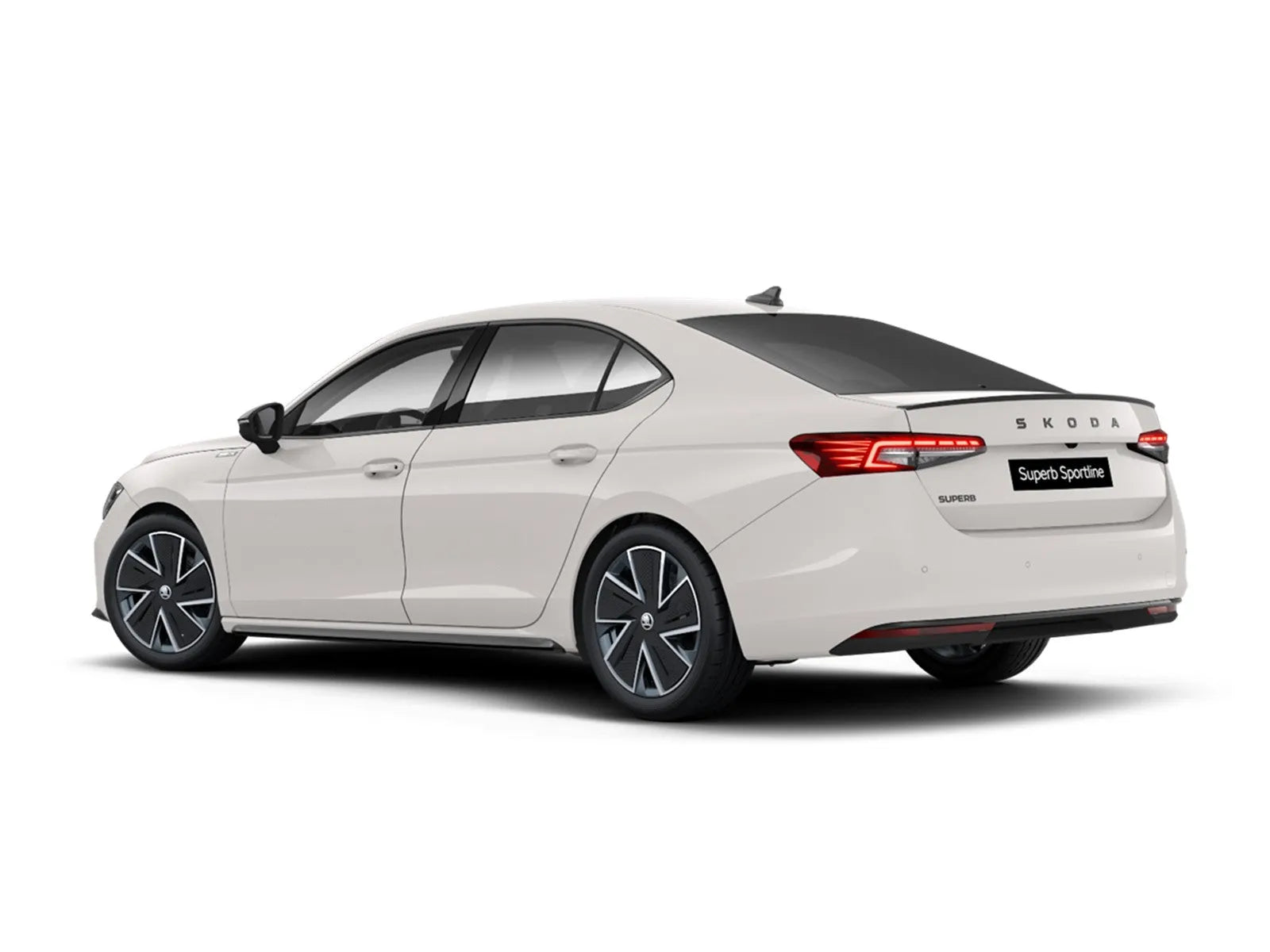 Fotografie automobilu Škoda Superb Sportline na operativní leasing | Driveto.cz