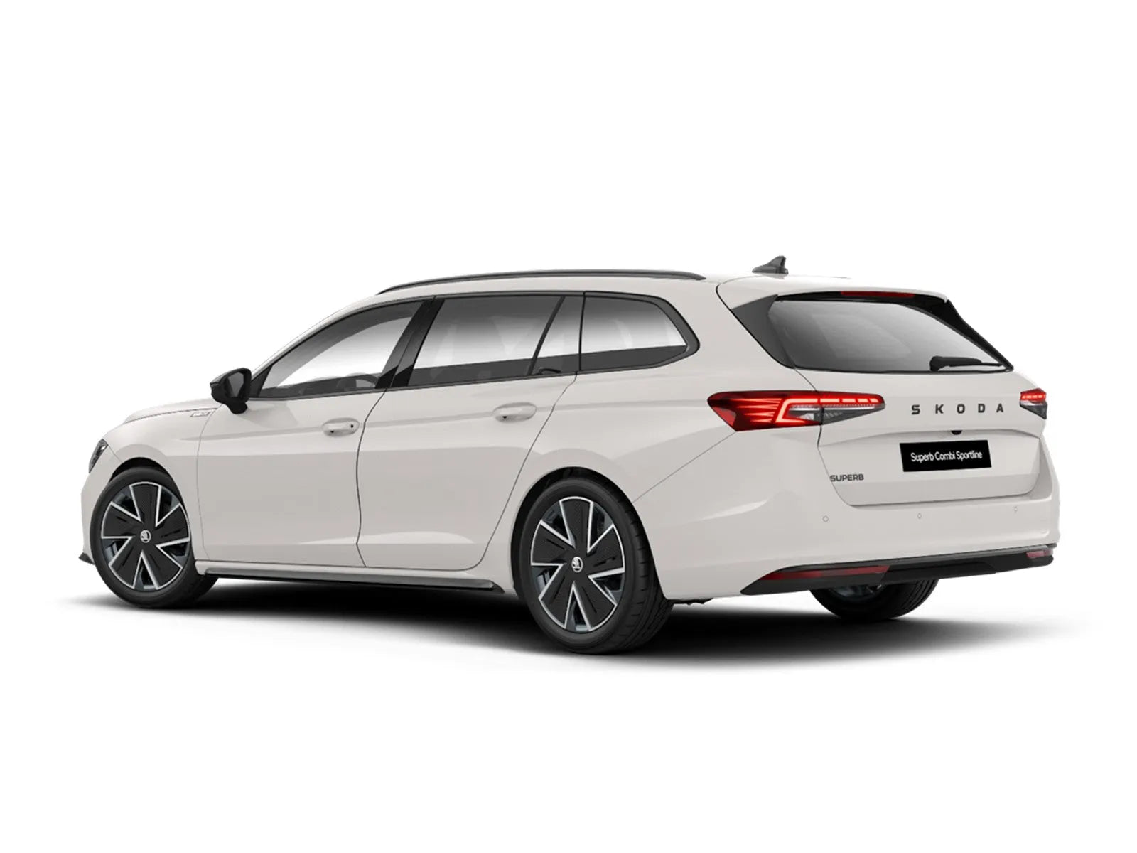 Fotografie automobilu Škoda Superb Sportline na operativní leasing | Driveto.cz