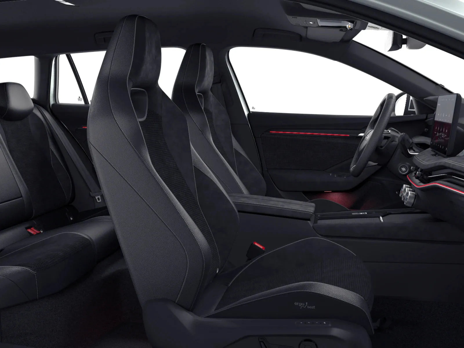 Fotografie automobilu Škoda Superb Sportline na operativní leasing | Driveto.cz