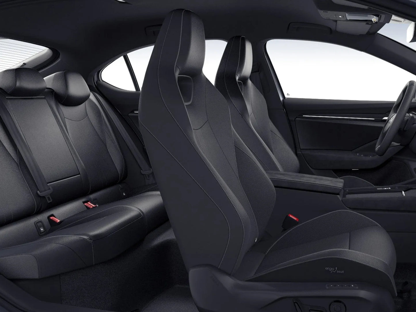 Fotografie automobilu Škoda Superb Sportline na operativní leasing | Driveto.cz