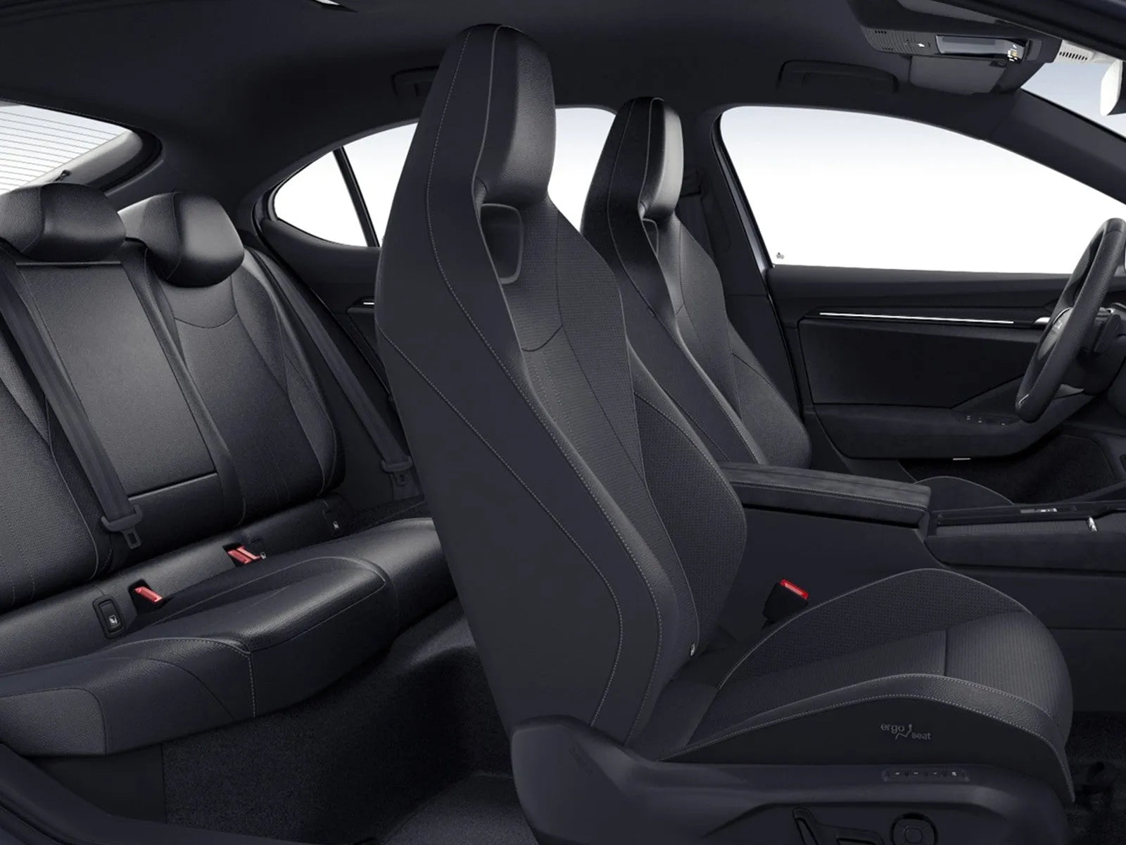 Fotografie automobilu Škoda Superb Sportline na operativní leasing | Driveto.cz