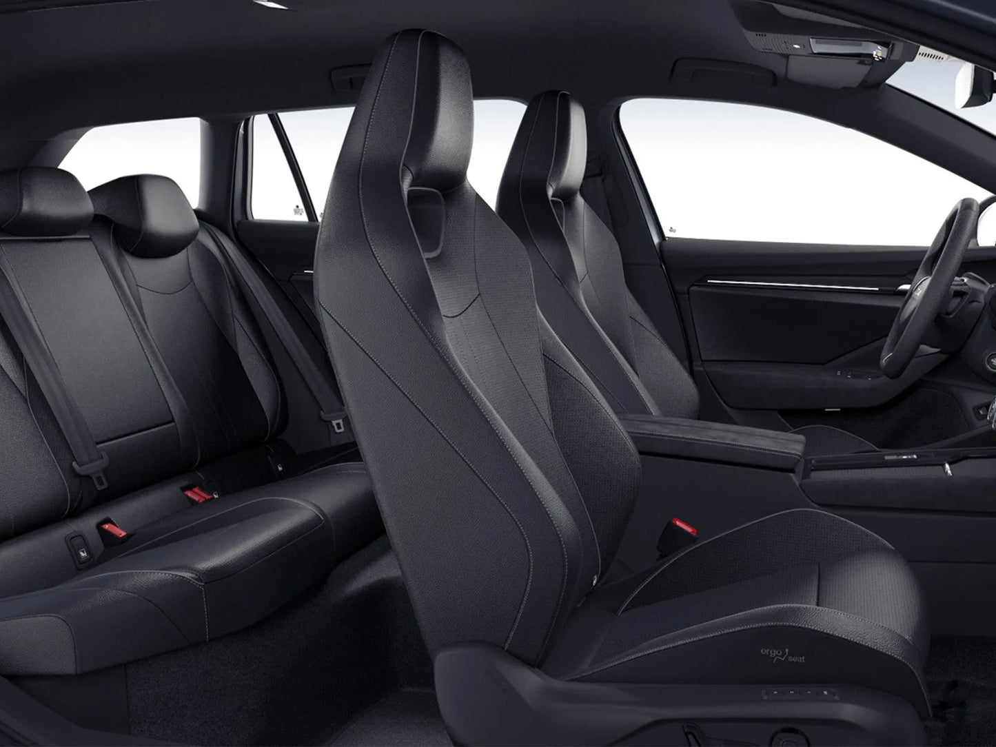 Fotografie automobilu Škoda Superb Sportline na operativní leasing | Driveto.cz