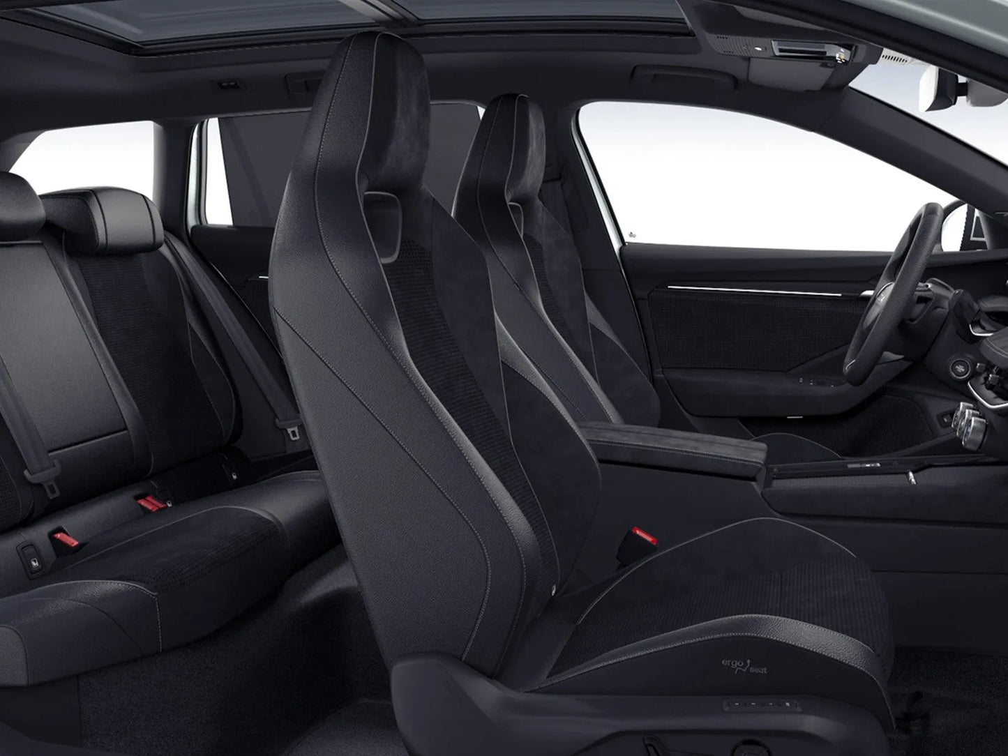 Fotografie automobilu Škoda Superb Sportline na operativní leasing | Driveto.cz