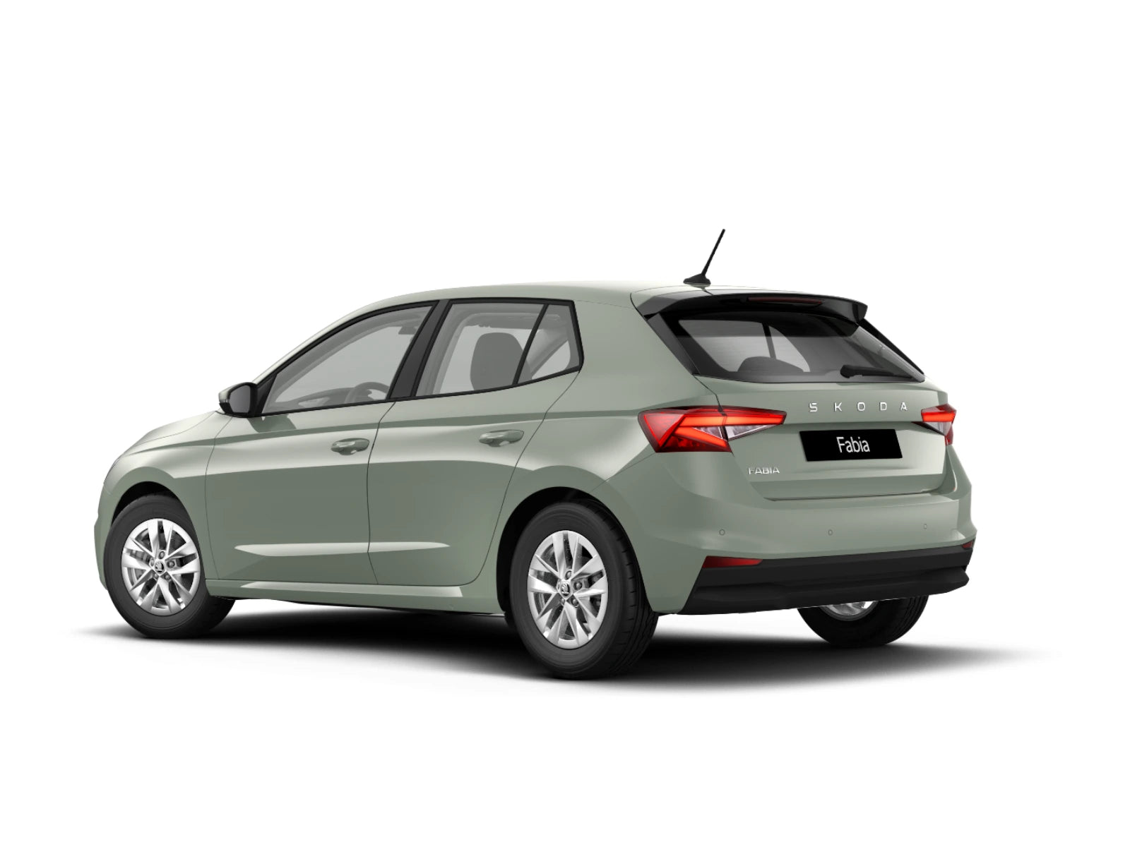Fotografie automobilu Škoda Fabia Classic na operativní leasing | Driveto.cz