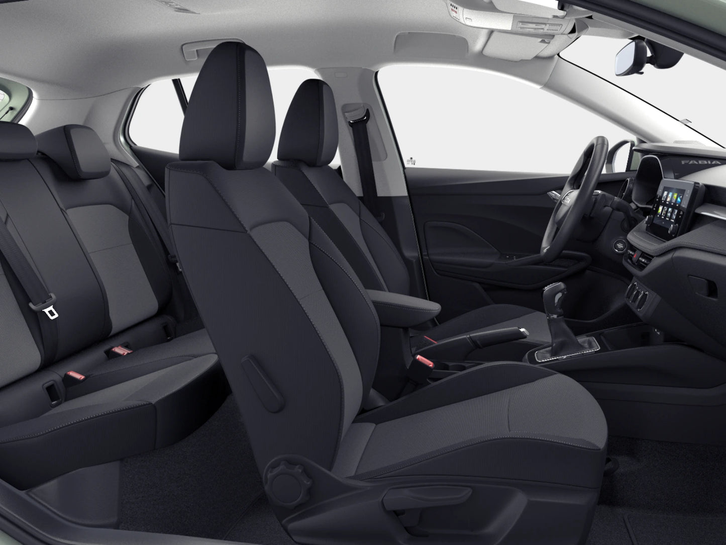 Fotografie automobilu Škoda Fabia Classic na operativní leasing | Driveto.cz