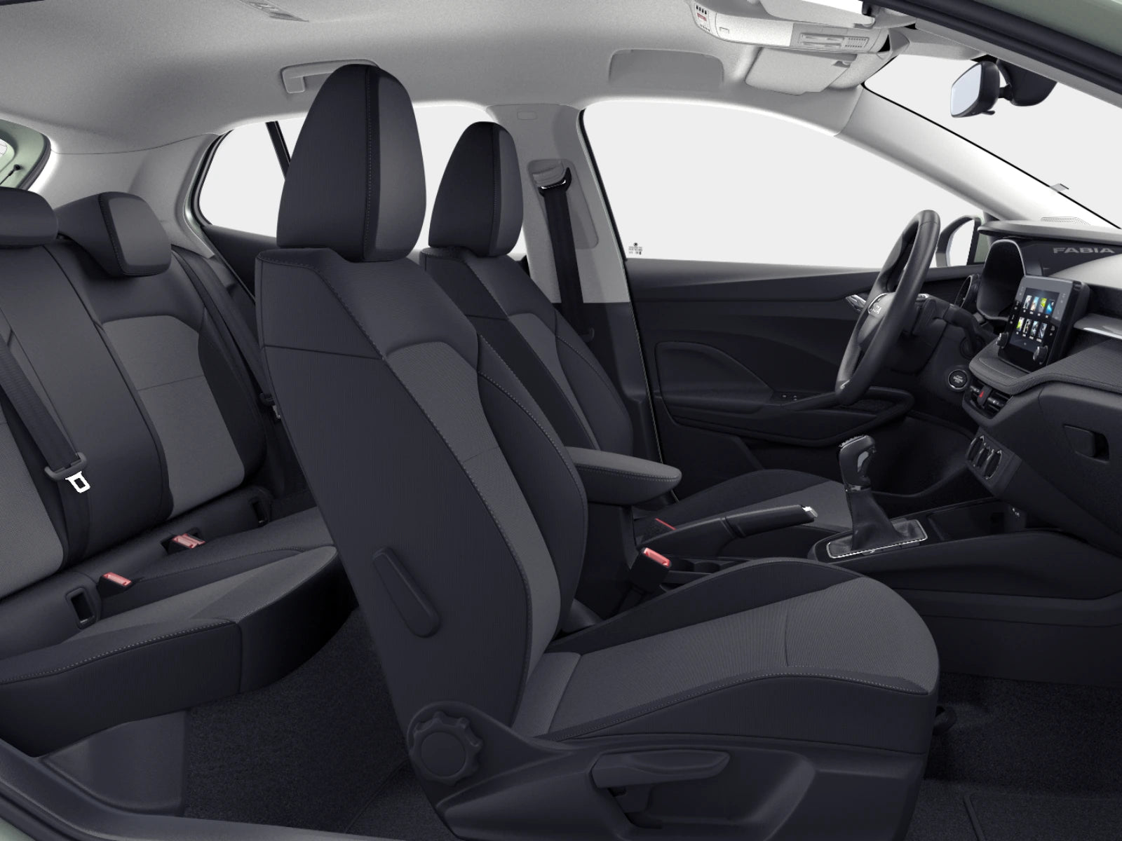 Fotografie automobilu Škoda Fabia Classic na operativní leasing | Driveto.cz