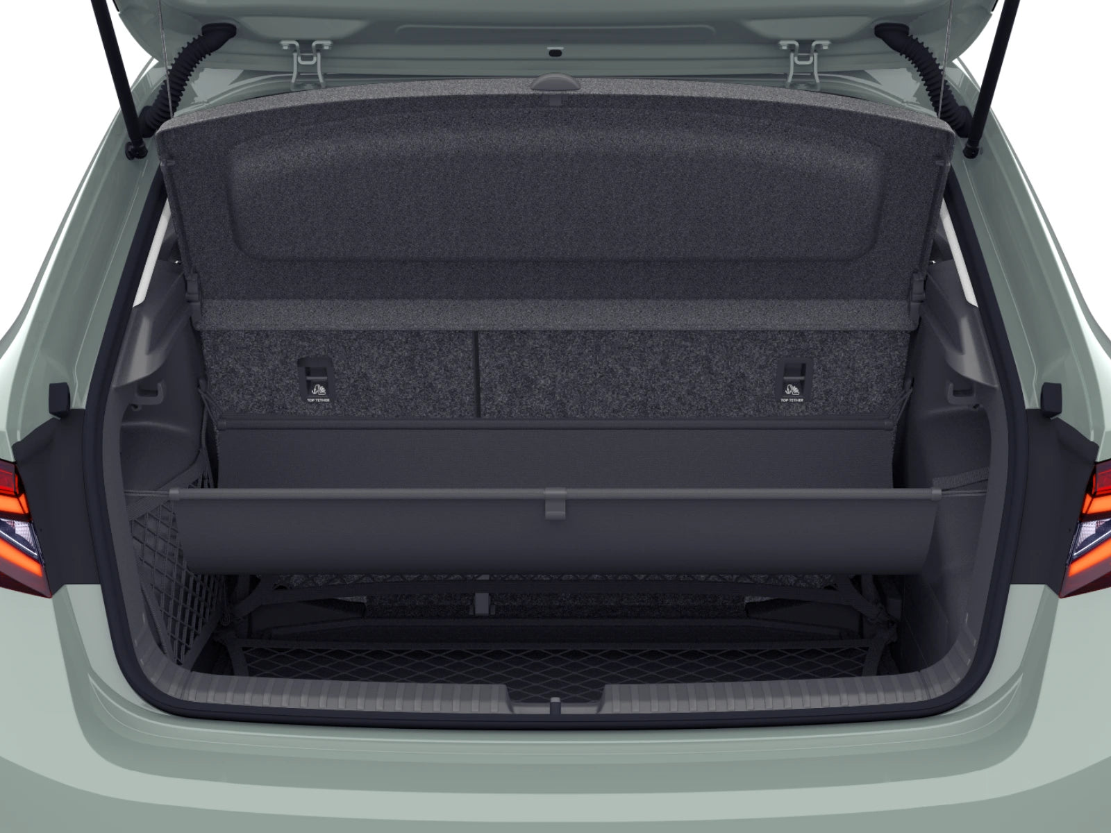 Fotografie automobilu Škoda Fabia Classic na operativní leasing | Driveto.cz