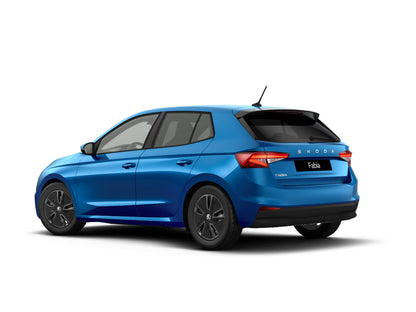 Fotografie automobilu Škoda Fabia Dynamic na operativní leasing | Driveto.cz