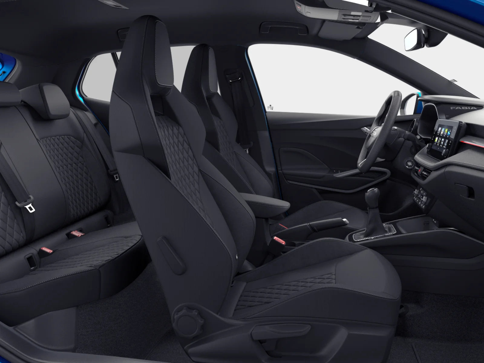 Fotografie automobilu Škoda Fabia Dynamic na operativní leasing | Driveto.cz