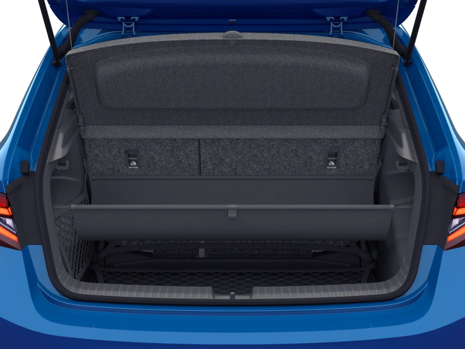 Fotografie automobilu Škoda Fabia Dynamic na operativní leasing | Driveto.cz