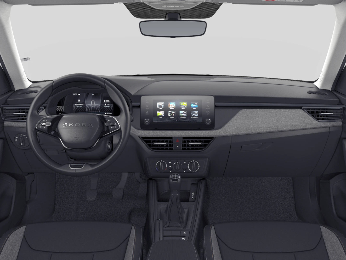 Fotografie automobilu Škoda Kamiq Classic na operativní leasing | Driveto.cz