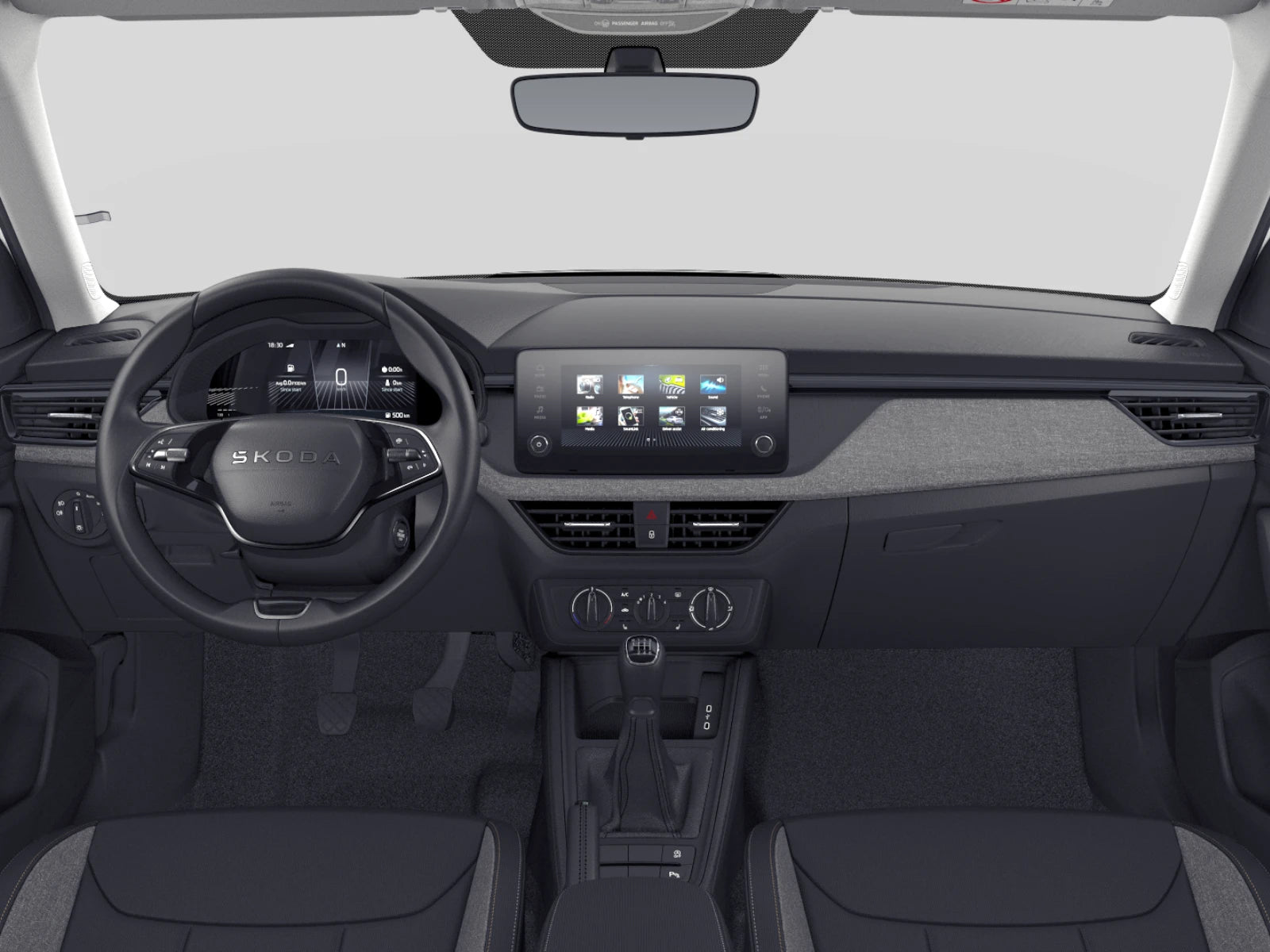 Fotografie automobilu Škoda Kamiq Classic na operativní leasing | Driveto.cz