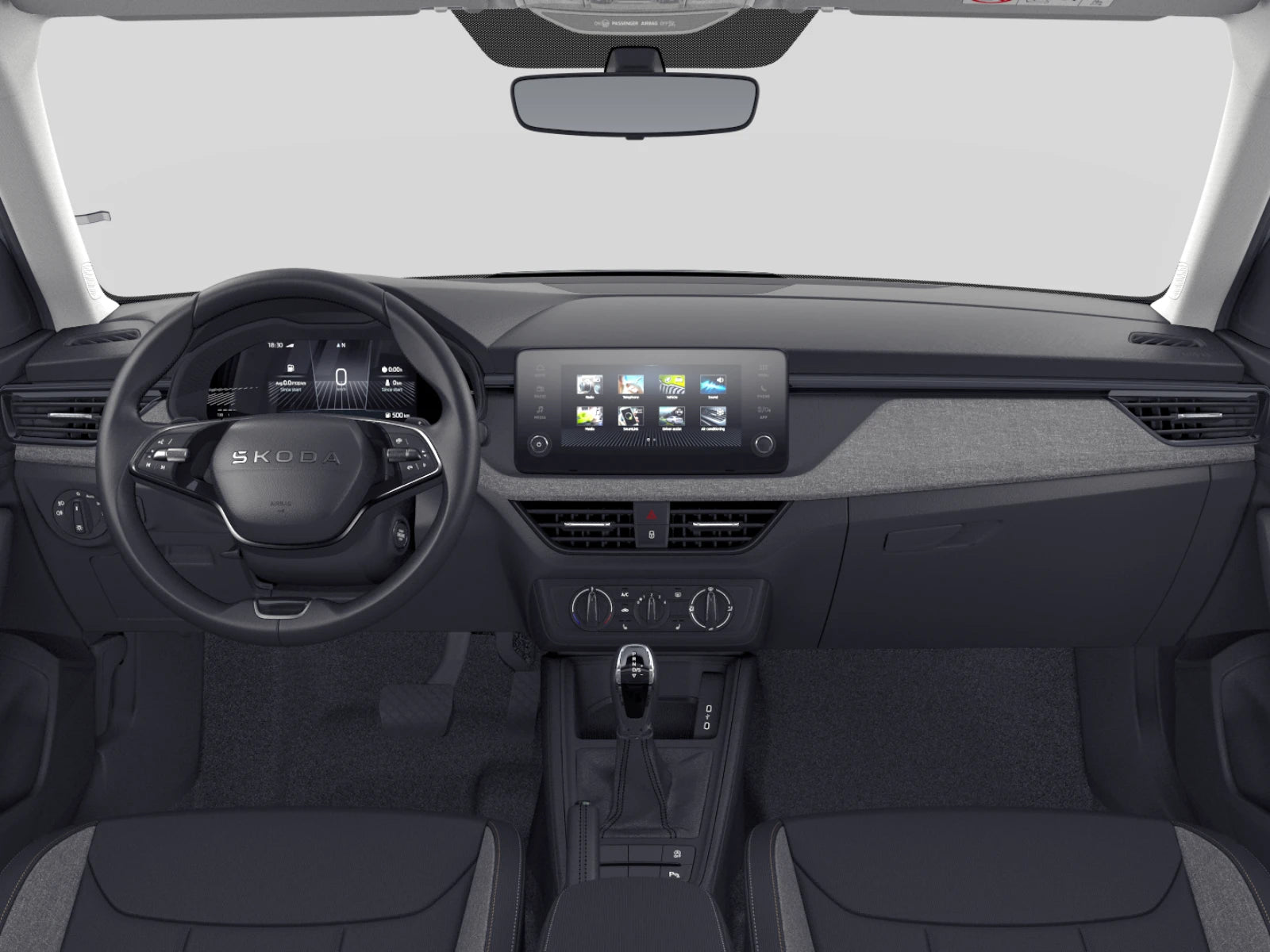 Fotografie automobilu Škoda Kamiq Classic na operativní leasing | Driveto.cz