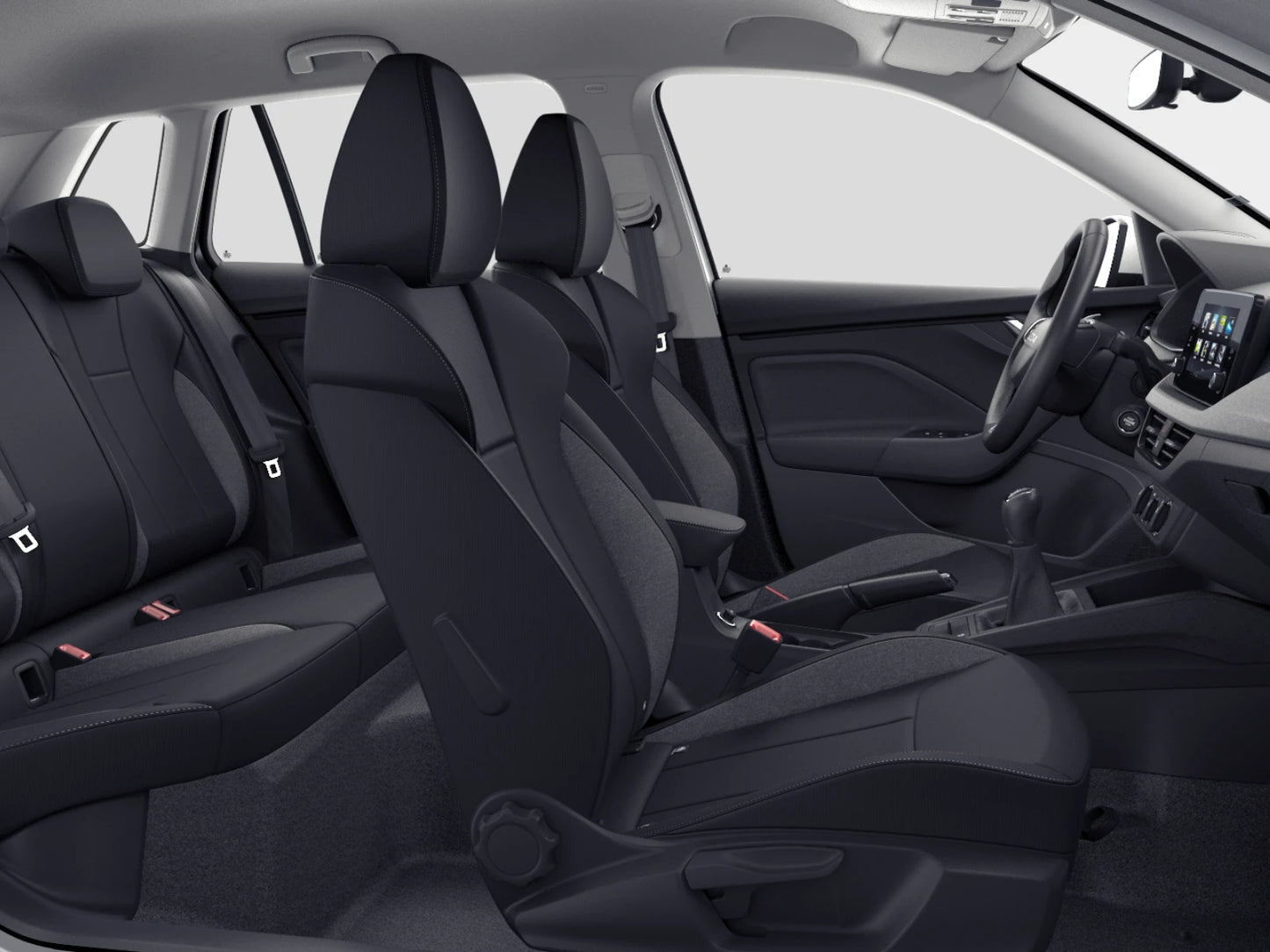 Fotografie automobilu Škoda Kamiq Classic na operativní leasing | Driveto.cz