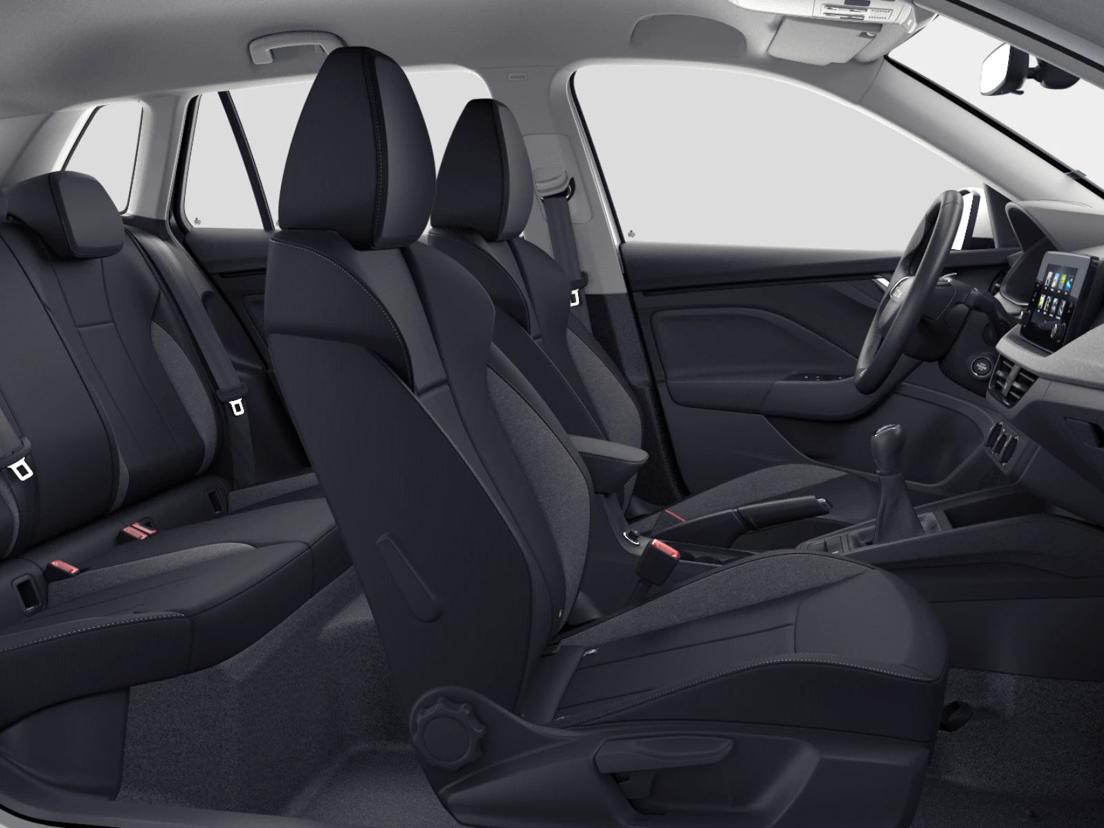 Fotografie automobilu Škoda Kamiq Classic na operativní leasing | Driveto.cz