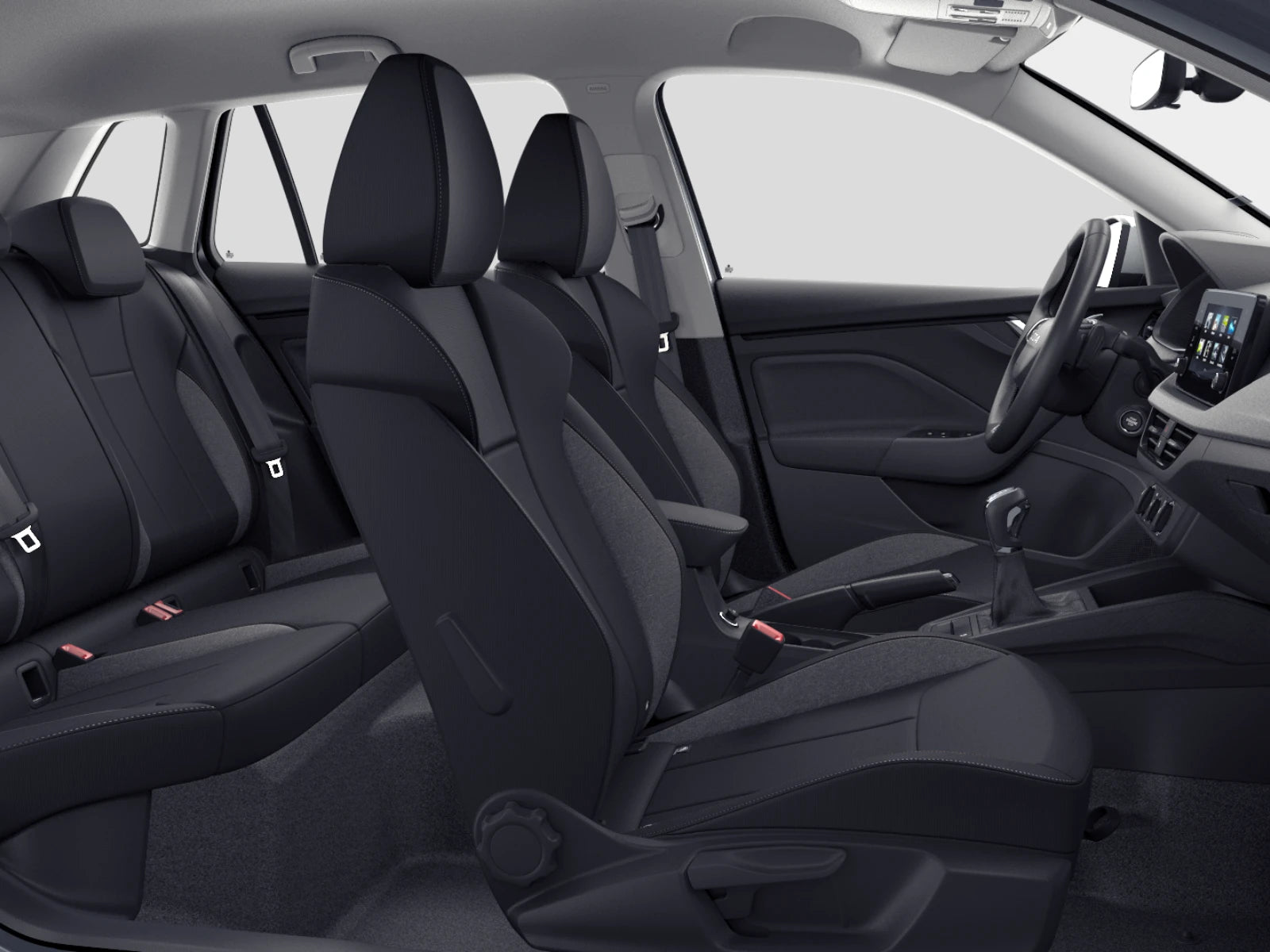 Fotografie automobilu Škoda Kamiq Classic na operativní leasing | Driveto.cz