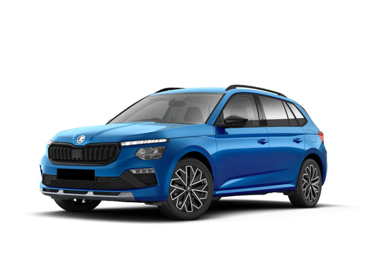 
                    Fotografie automobilu Škoda Kamiq Dynamic na operativní leasing | Driveto.cz. Operativní leasing pro automobily Škoda
                  