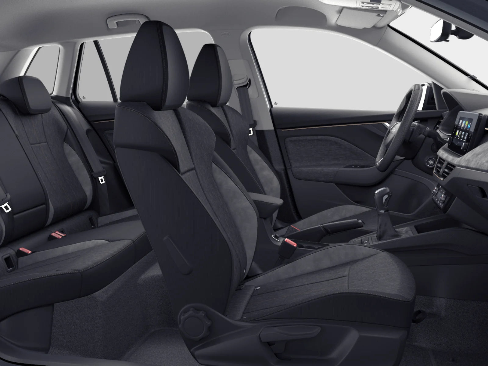 Fotografie automobilu Škoda Kamiq Dynamic na operativní leasing | Driveto.cz