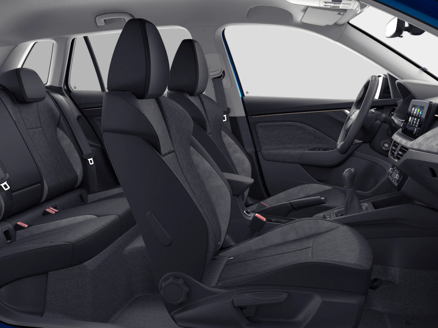 Fotografie automobilu Škoda Kamiq Dynamic na operativní leasing | Driveto.cz