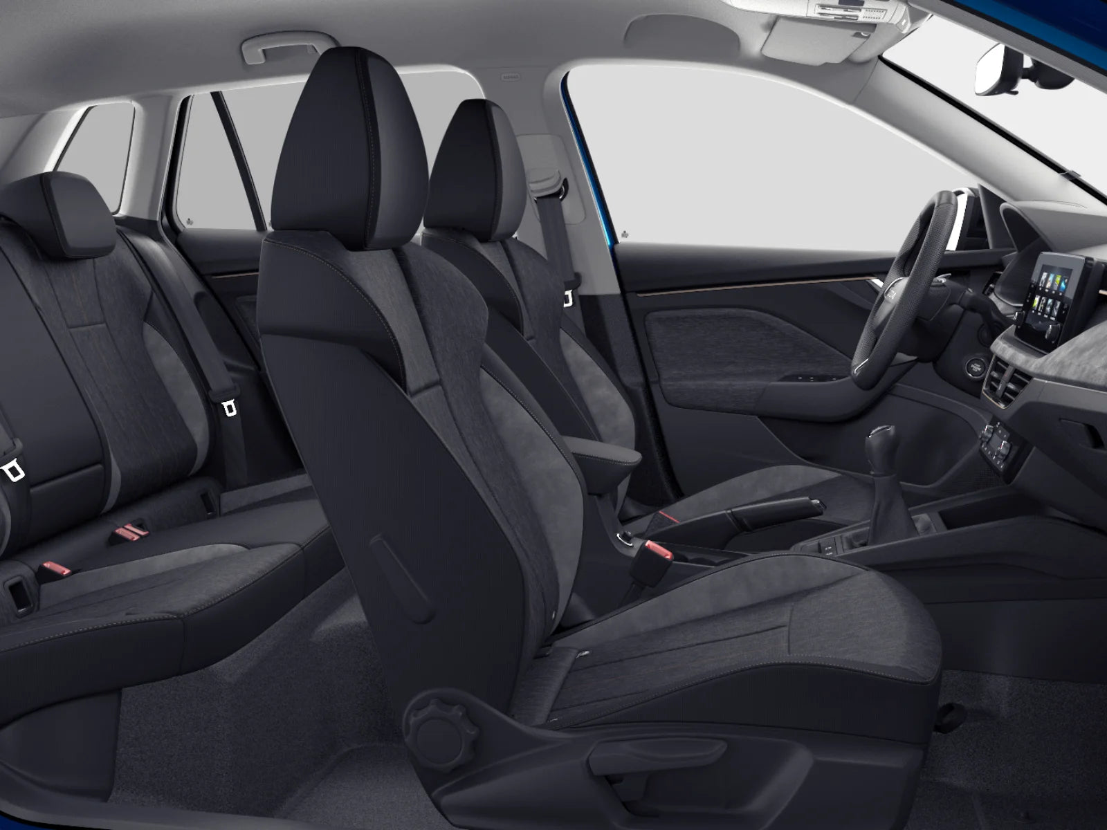 Fotografie automobilu Škoda Kamiq Dynamic na operativní leasing | Driveto.cz