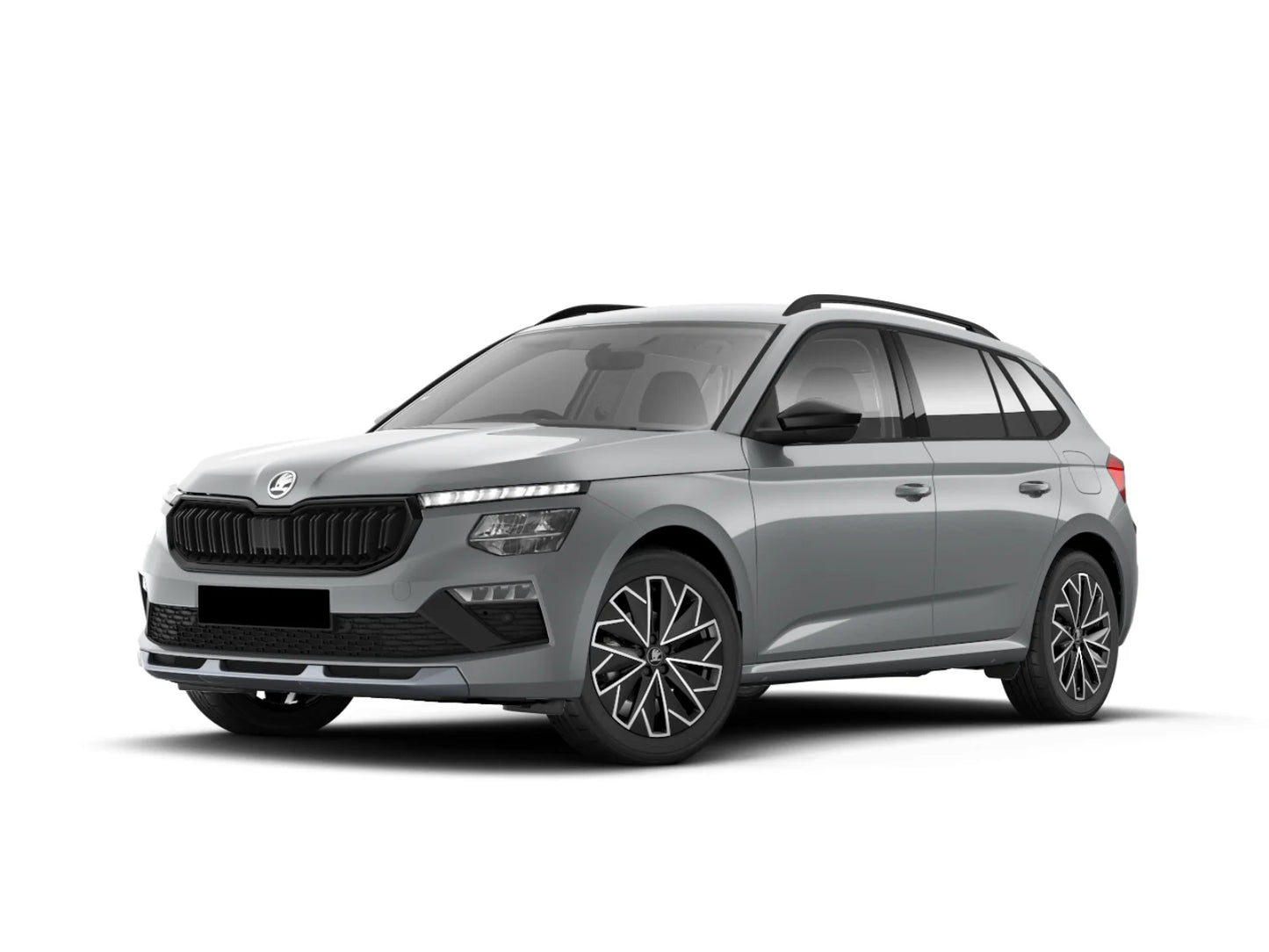 Fotografie automobilu Škoda Kamiq Dynamic na operativní leasing | Driveto.cz