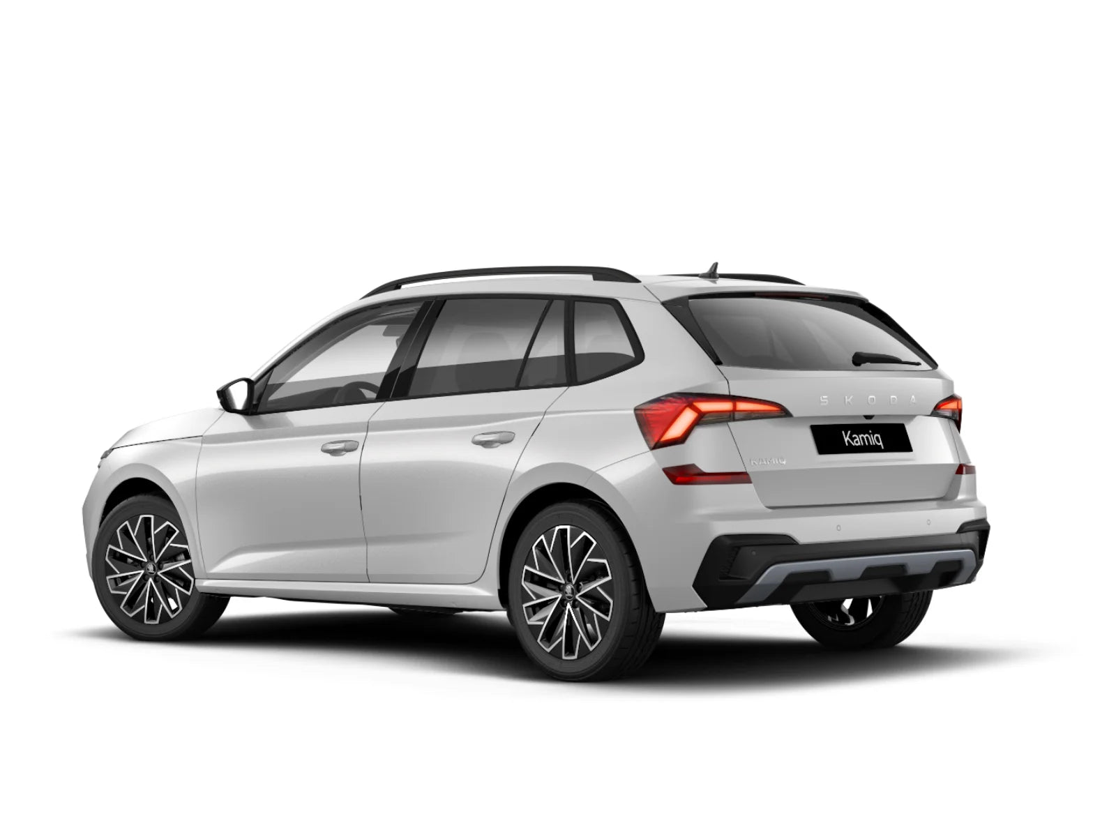 Fotografie automobilu Škoda Kamiq Dynamic na operativní leasing | Driveto.cz